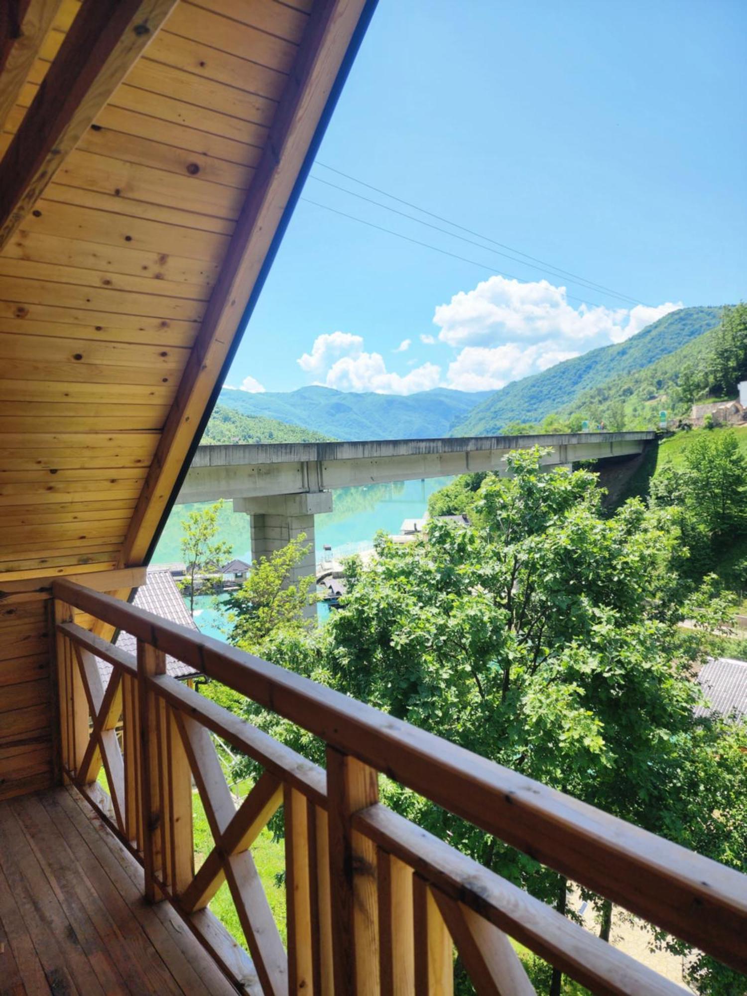 Panorama Resort Hrasno Donje Exterior photo