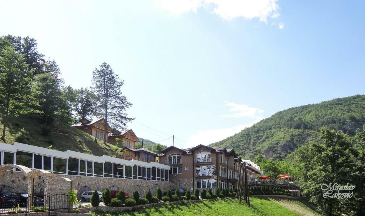 Panorama Resort Hrasno Donje Exterior photo