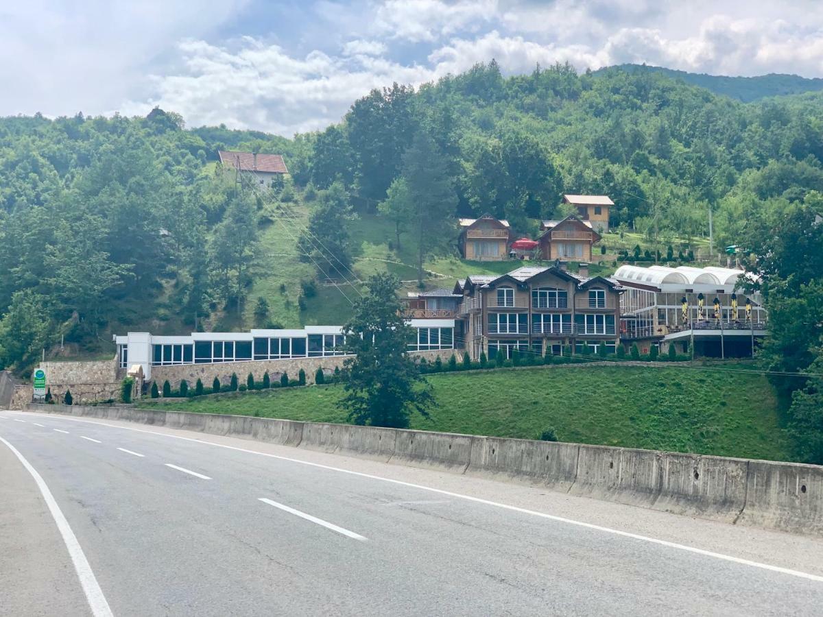 Panorama Resort Hrasno Donje Exterior photo